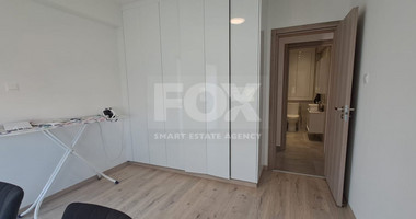 Two bedroom apartment for sale in Potamos Germasogeia, walking distance to the sea, Limassol