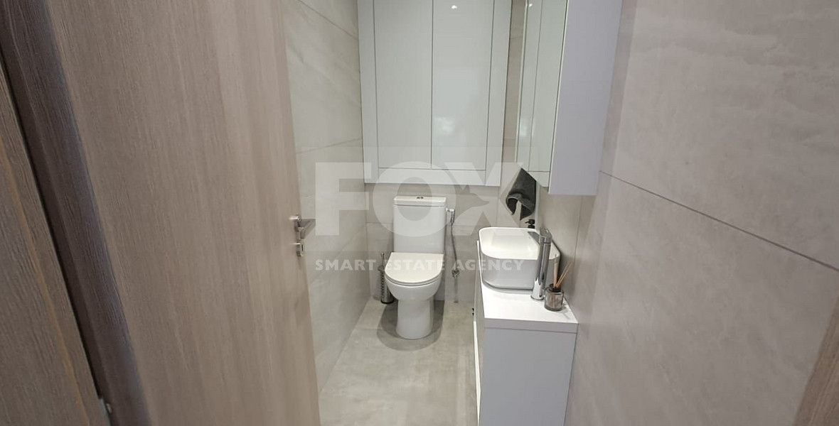 Two bedroom apartment for sale in Potamos Germasogeia, walking distance to the sea, Limassol