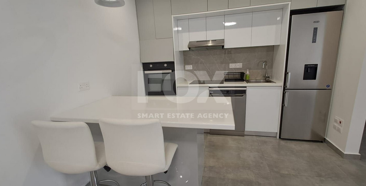 Two bedroom apartment for sale in Potamos Germasogeia, walking distance to the sea, Limassol