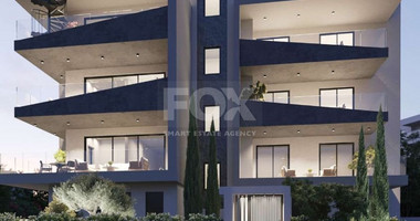 New 2-Bedroom Apartment For Sale in Agios Spiridon
