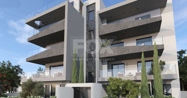 New 2-Bedroom Apartment For Sale in Agios Spiridon