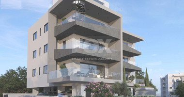 New 2-Bedroom Apartment For Sale in Agios Spiridon