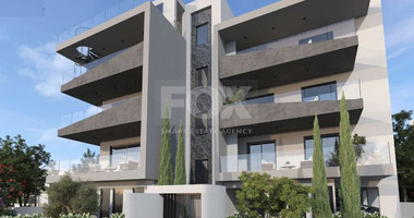 New 2-Bedroom Apartment For Sale in Agios Spiridon