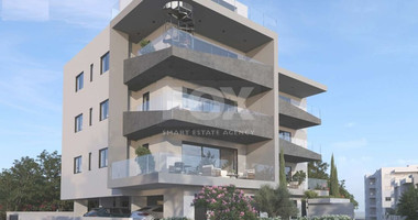 New 2-Bedroom Apartment For Sale in Agios Spiridon