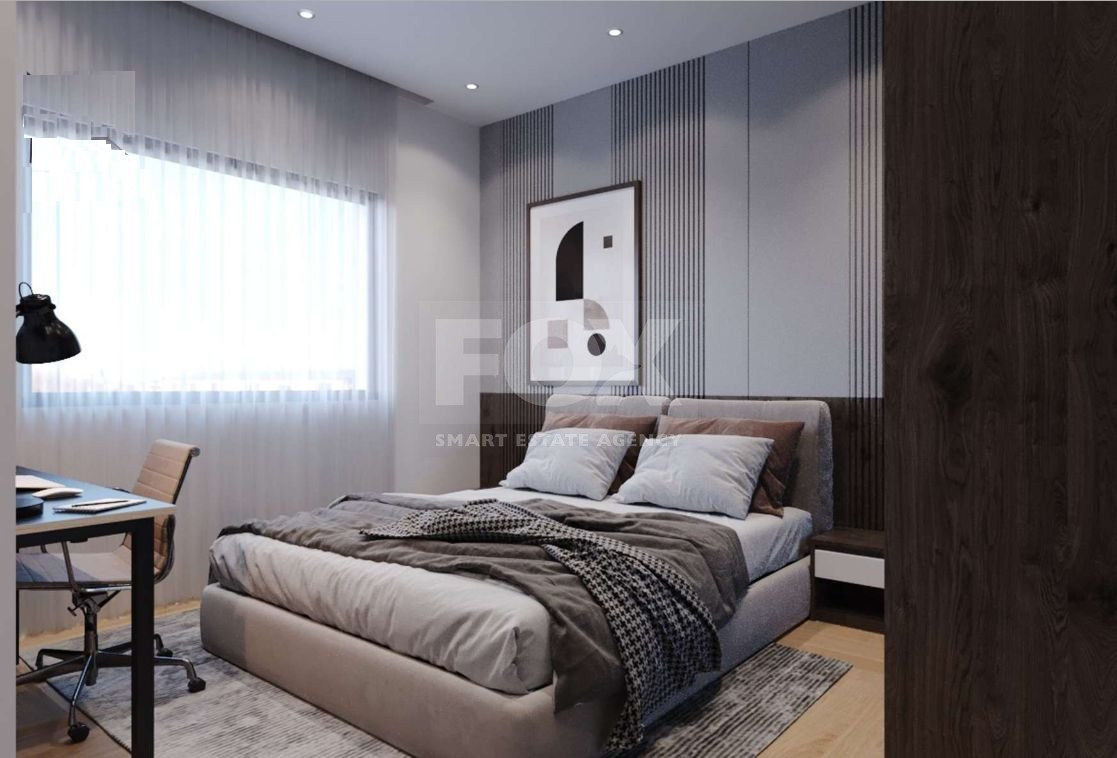 New 2-Bedroom Apartment For Sale in Agios Spiridon