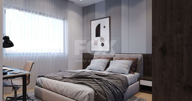 New 2-Bedroom Apartment For Sale in Agios Spiridon