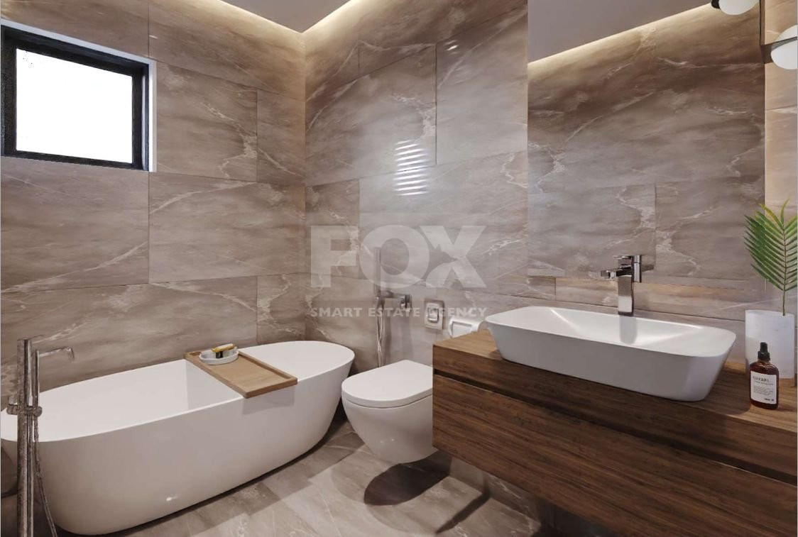 New 2-Bedroom Apartment For Sale in Agios Spiridon