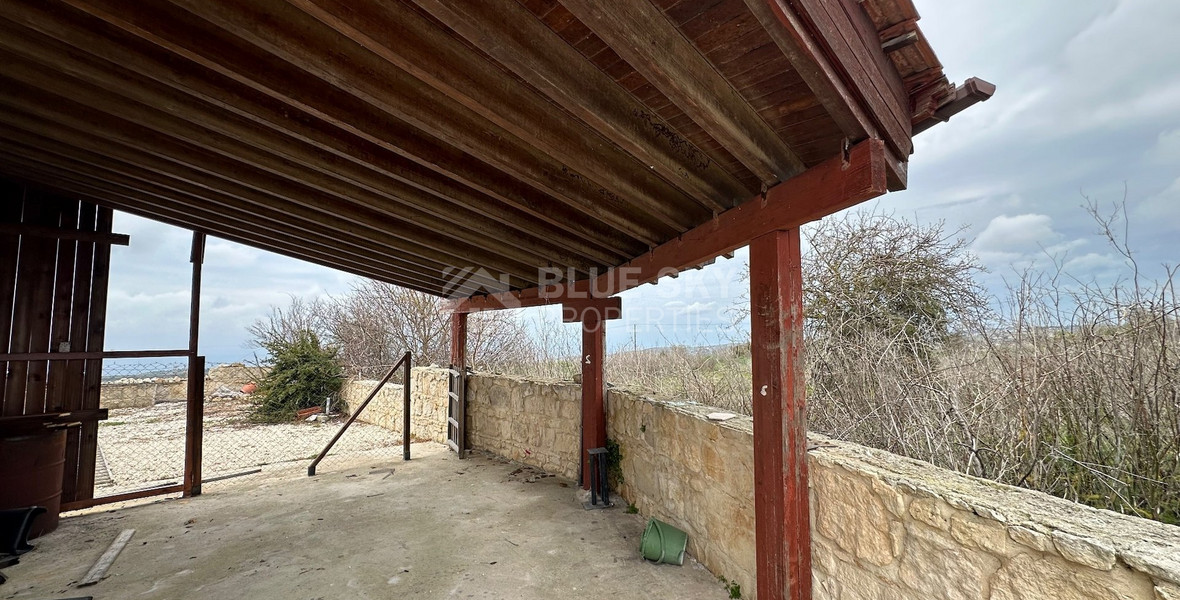 Three bedroom house in Pano Arodes