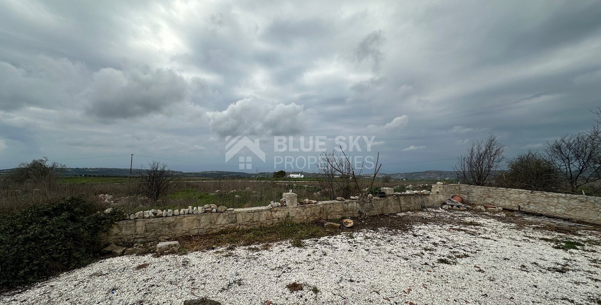 Three bedroom house in Pano Arodes