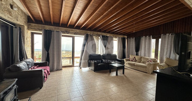 Three bedroom house in Pano Arodes