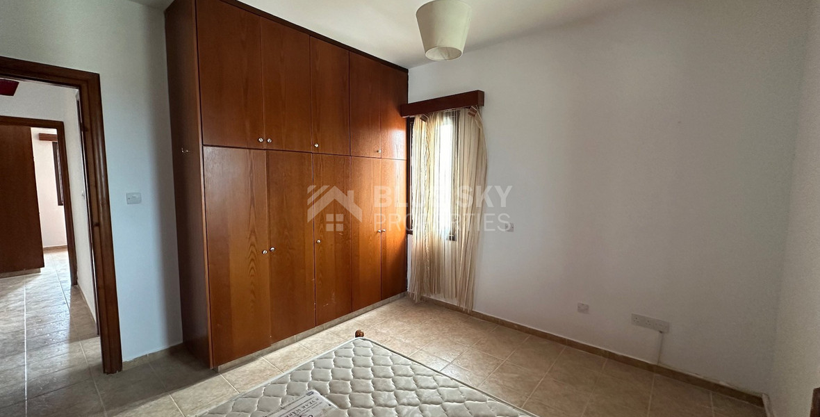 Three bedroom house in Pano Arodes