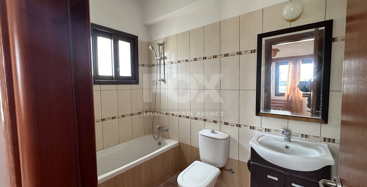 Three bedroom house in Pano Arodes