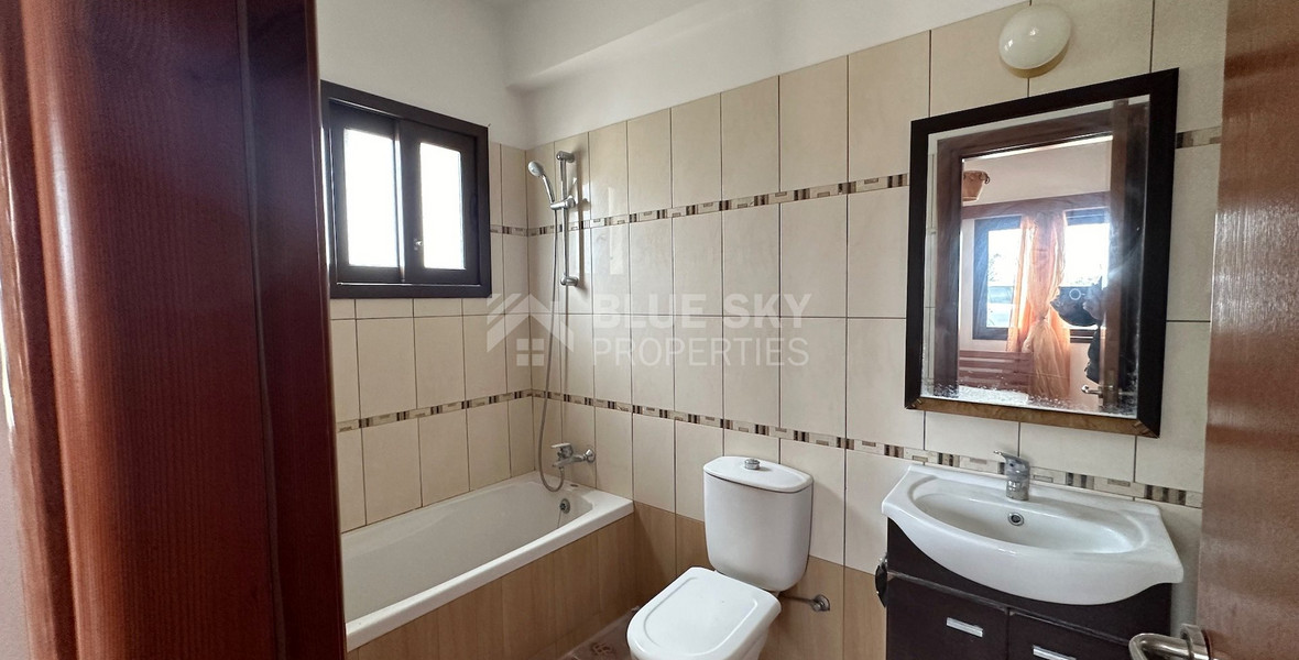 Three bedroom house in Pano Arodes