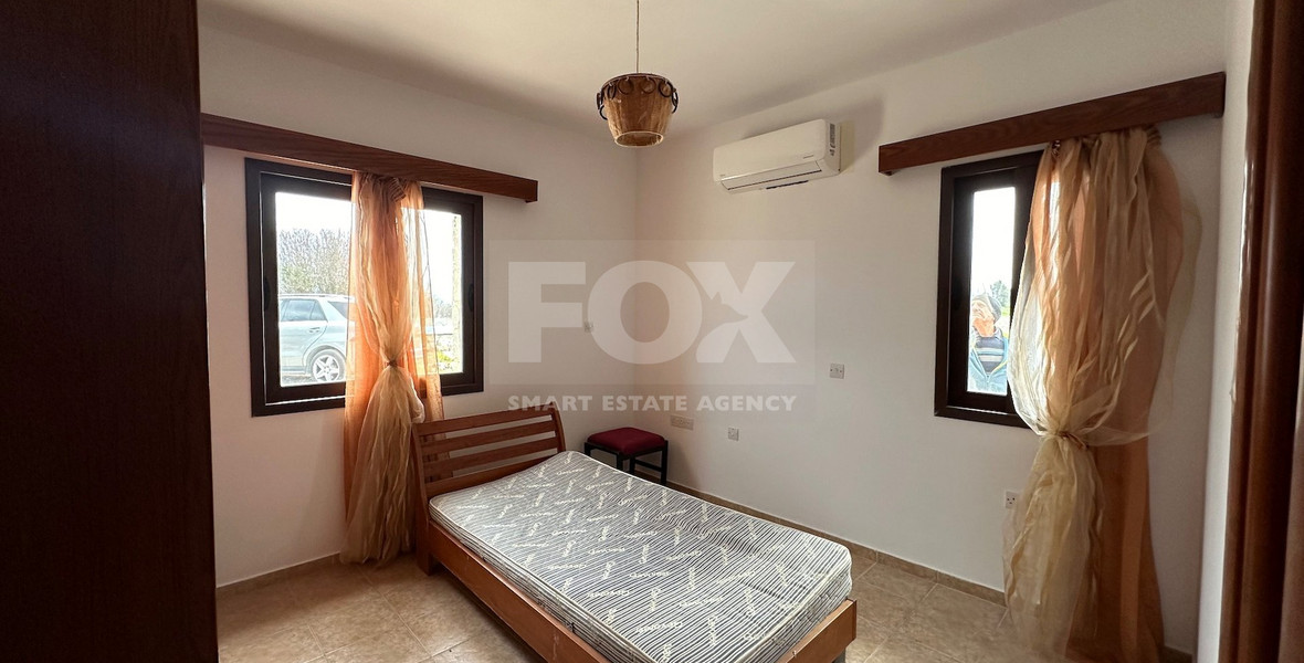 Three bedroom house in Pano Arodes