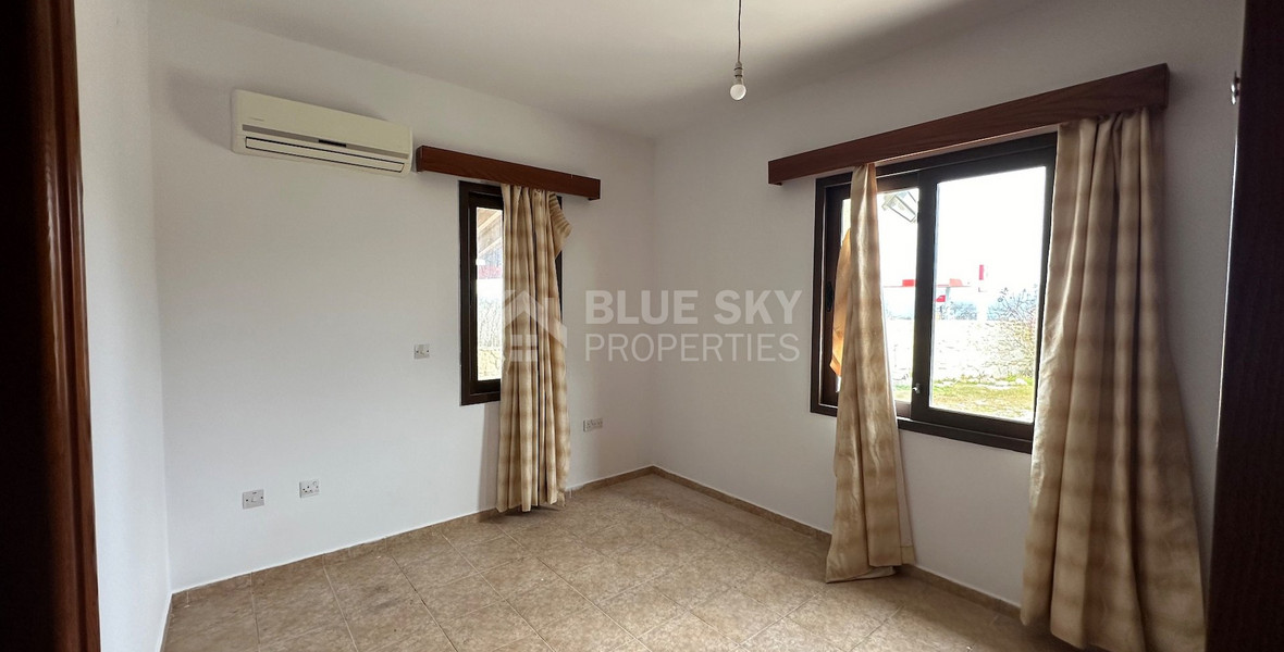 Three bedroom house in Pano Arodes