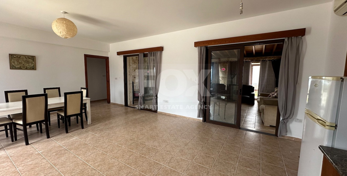 Three bedroom house in Pano Arodes