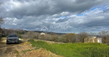 Residential land in Stroumpi, Paphos