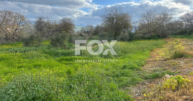 Residential land in Stroumpi, Paphos