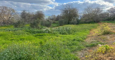 Residential land in Stroumpi, Paphos