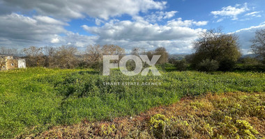 Residential land in Stroumpi, Paphos