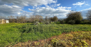 Residential land in Stroumpi, Paphos