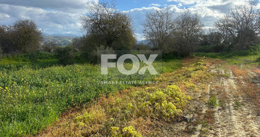 Residential land in Stroumpi, Paphos