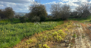 Residential land in Stroumpi, Paphos