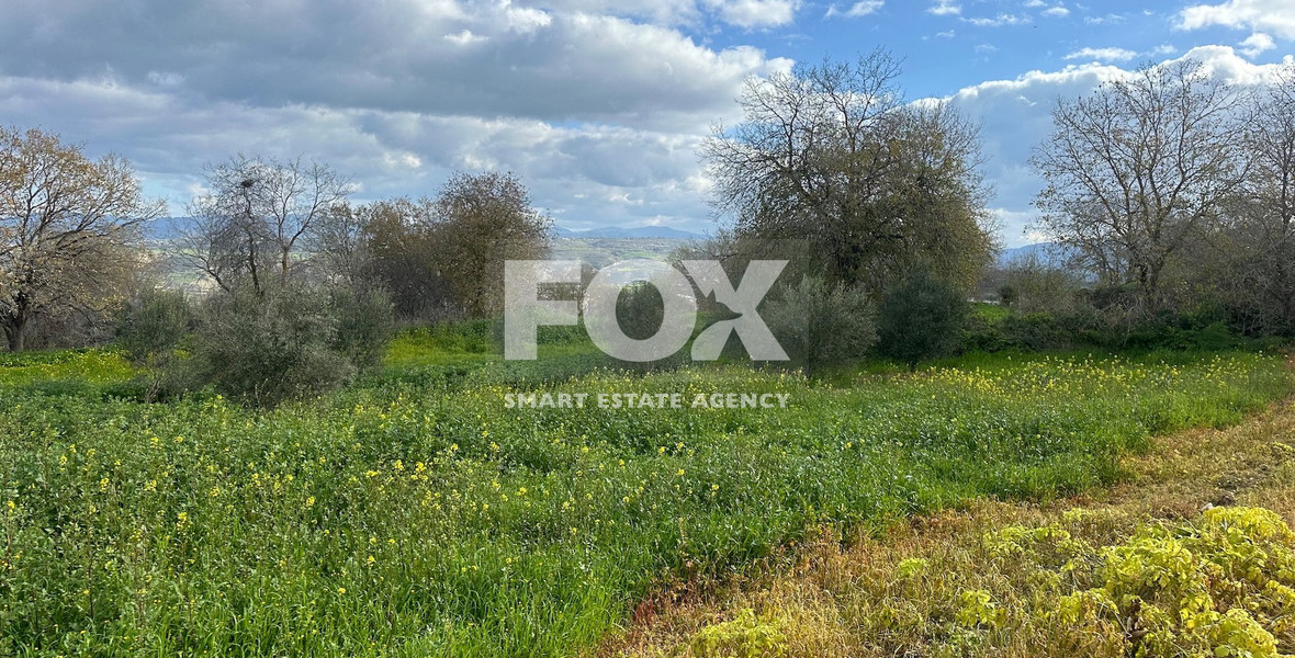 Residential land in Stroumpi, Paphos