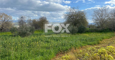 Residential land in Stroumpi, Paphos
