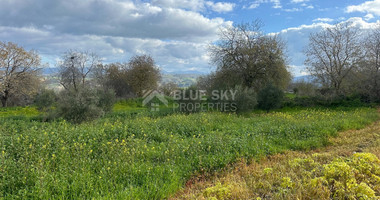 Residential land in Stroumpi, Paphos