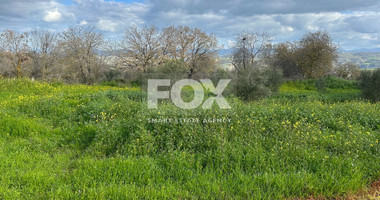 Residential land in Stroumpi, Paphos