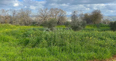 Residential land in Stroumpi, Paphos