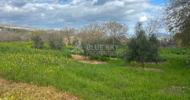 Residential land in Stroumpi, Paphos