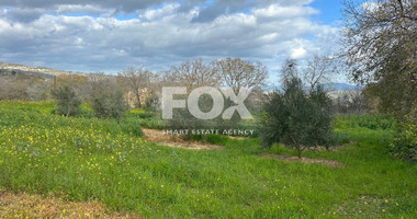 Residential land in Stroumpi, Paphos