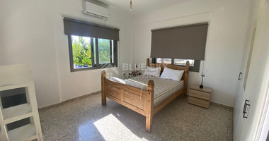 Fully furnished three bedroom detached bungalow with spacious plot in Agios Theodoros, Paphos