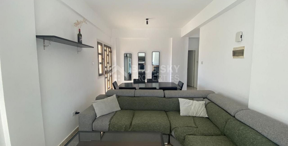 Fully furnished three bedroom detached bungalow with spacious plot in Agios Theodoros, Paphos