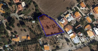 Privilleged Building Plot in Picturesque Polemi