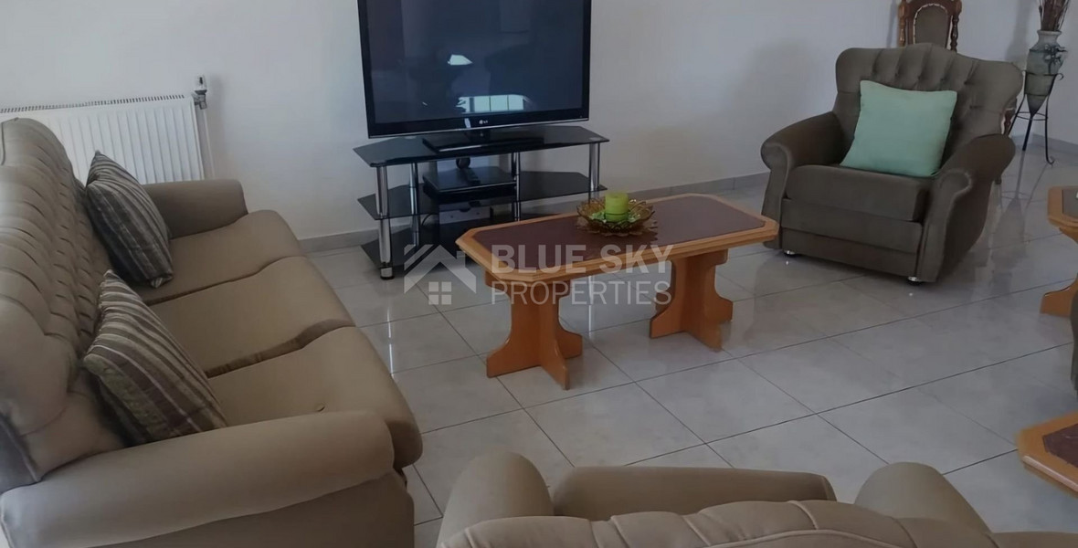 Four bedroom house in Paphos