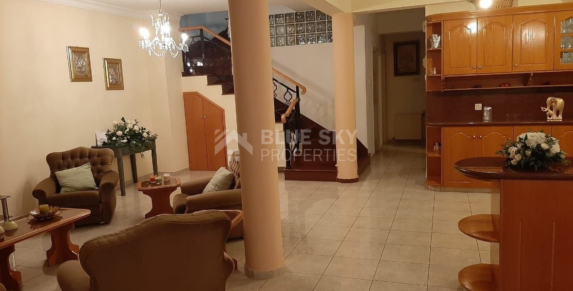 Four bedroom house in Paphos