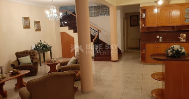 Four bedroom house in Paphos