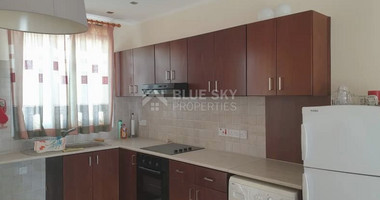 Spacious fully furnished Two Bedroom Apartment in Agios Pavlos