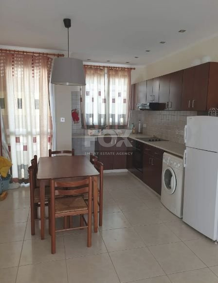 Spacious fully furnished Two Bedroom Apartment in Agios Pavlos