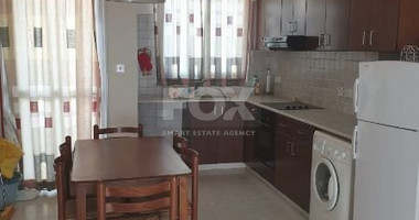 Spacious fully furnished Two Bedroom Apartment in Agios Pavlos