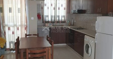 Spacious fully furnished Two Bedroom Apartment in Agios Pavlos