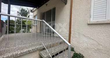 Corner Bungalow 2 bedrooms in the sought after location of Chalkoutsa Mesa Geitonia with garage