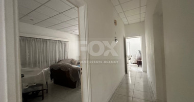 Corner Bungalow 2 bedrooms in the sought after location of Chalkoutsa Mesa Geitonia with garage