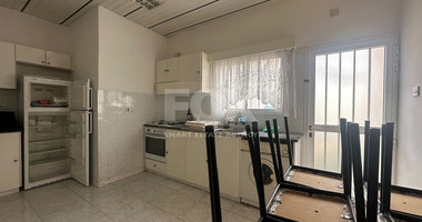 Corner Bungalow 2 bedrooms in the sought after location of Chalkoutsa Mesa Geitonia with garage