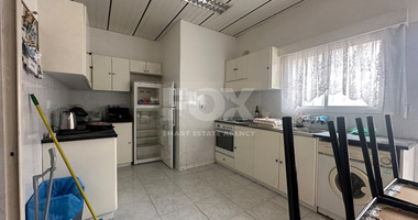 Corner Bungalow 2 bedrooms in the sought after location of Chalkoutsa Mesa Geitonia with garage