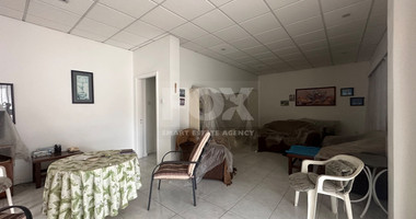Corner Bungalow 2 bedrooms in the sought after location of Chalkoutsa Mesa Geitonia with garage
