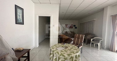 Corner Bungalow 2 bedrooms in the sought after location of Chalkoutsa Mesa Geitonia with garage